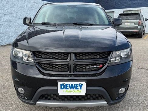 Used 2017 Dodge Journey GT w/ Driver Convenience Group image 10