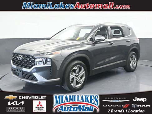 Used 2023 Hyundai Santa Fe SEL image 1