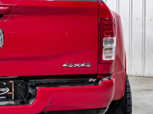 Used 2024 RAM 3500 Big Horn w/ Sport Appearance Package AWD/4WD image 50