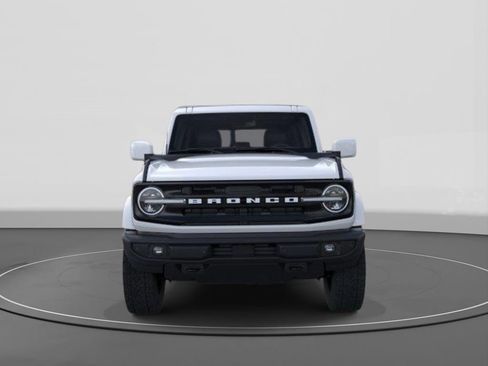 New 2026 Ford Bronco Outer Banks AWD/4WD image 6