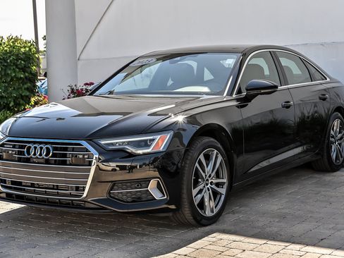 Used 2023 Audi A6 Premium Plus w/ Premium Plus Package AWD/4WD image 5