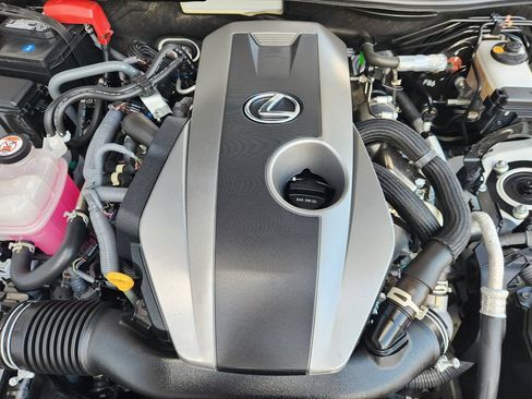 Used 2024 Lexus IS 300 w/ Comfort Package RWD image 33