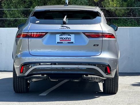 New 2026 Jaguar F-PACE R-Dynamic S image 4