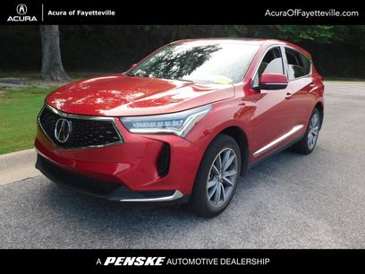 Used 2024 Acura RDX SH-AWD w/ Technology Package
