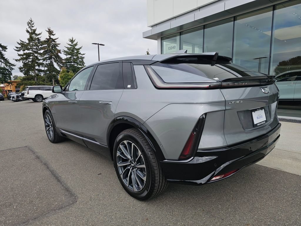 New 2027 Cadillac Lyriq Sport AWD/4WD image 5
