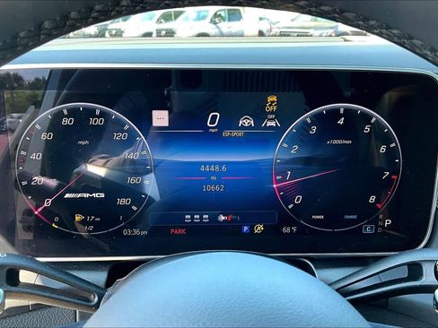 Certified 2025 Mercedes-Benz GLC 43 AMG 4MATIC image 26