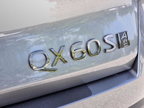 New 2026 INFINITI QX60 Sport w/ Dark Cargo Package AWD/4WD image 34