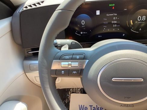 New 2025 Hyundai Kona SEL AWD/4WD image 41