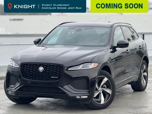 Used 2024 Jaguar F-PACE R-Dynamic S image 1