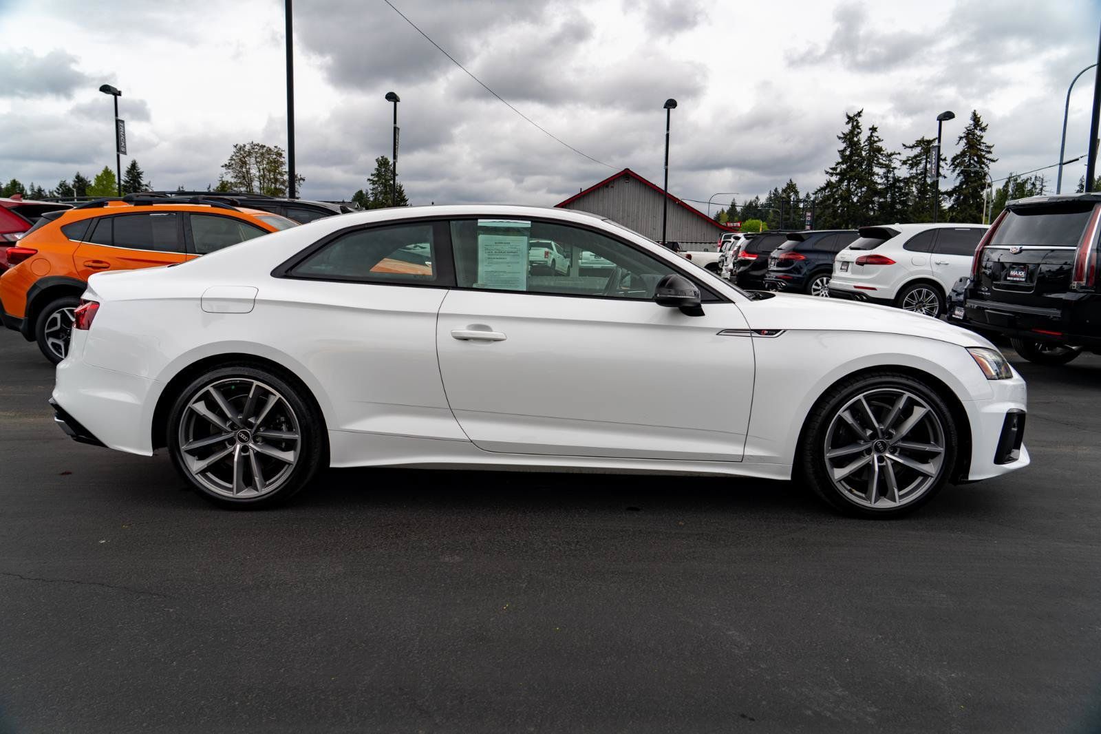 Used 2021 Audi A5 2.0T Prestige AWD/4WD image 9