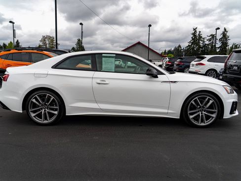 Used 2021 Audi A5 2.0T Prestige AWD/4WD image 9