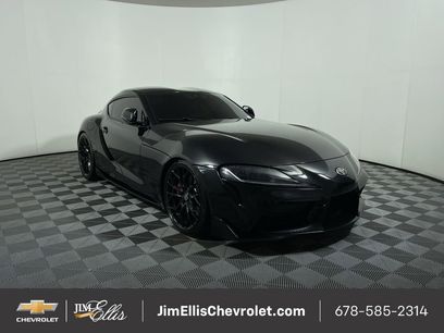 Used 2021 Toyota Supra