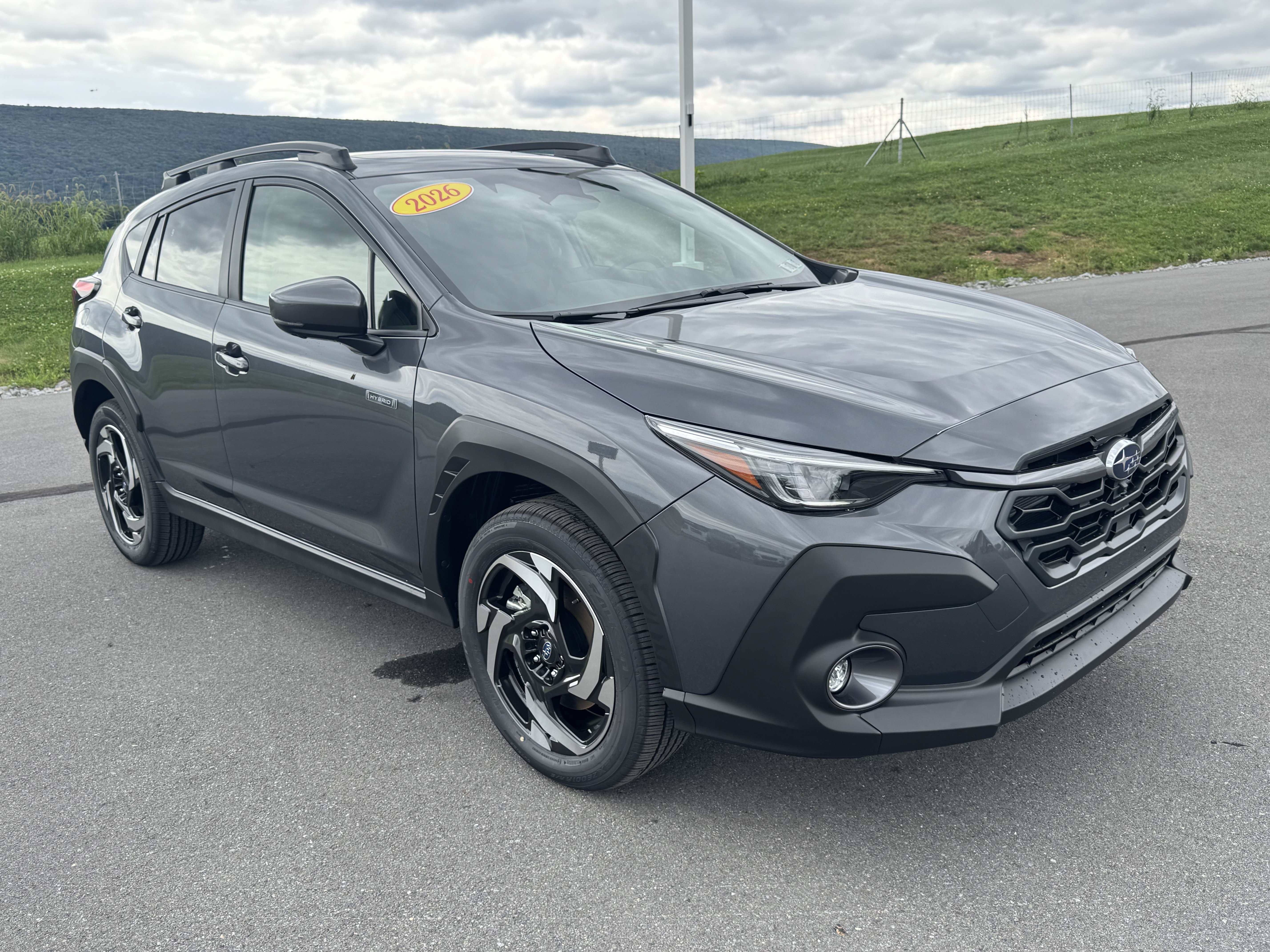 New 2026 Subaru Crosstrek 2.5i Limited AWD/4WD image 1