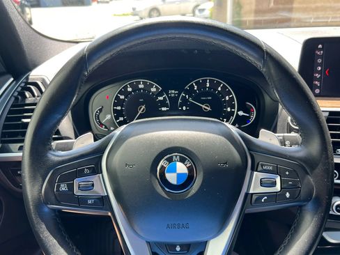 Used 2019 BMW X3 xDrive30i w/ Driving Assistance Package AWD/4WD image 19