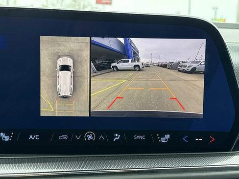 New 2026 Chevrolet Tahoe RST w/ RST Performance Edition image 10