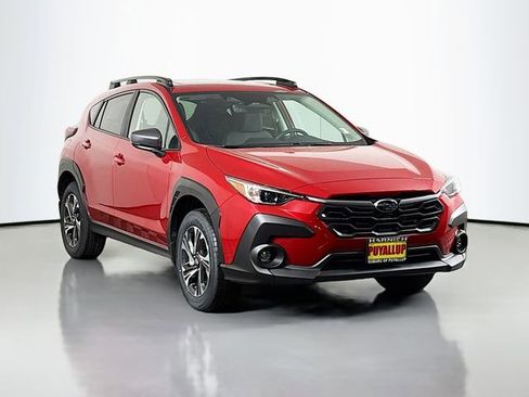 New 2026 Subaru Crosstrek 2.0i Premium AWD/4WD image 1