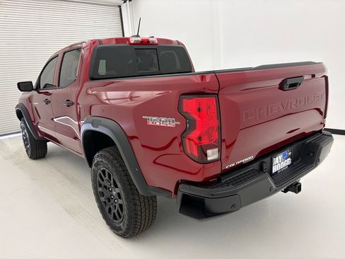 New 2026 Chevrolet Colorado Trail Boss AWD/4WD image 18