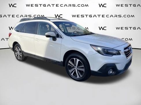 Used 2019 Subaru Outback 2.5i Limited image 25