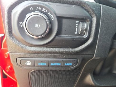 Used 2025 Jeep Wrangler Unlimited Sport S 4xe image 13