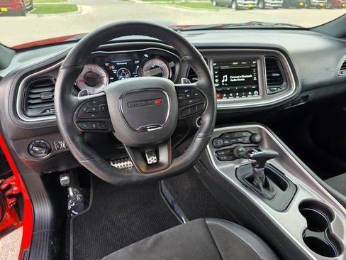 Used 2022 Dodge Challenger R/T Scat Pack w/ Shaker Package RWD image 16