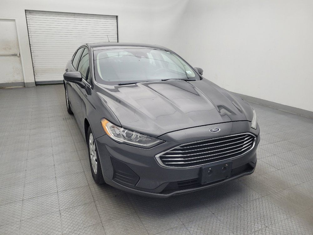 Used 2019 Ford Fusion S FWD image 14