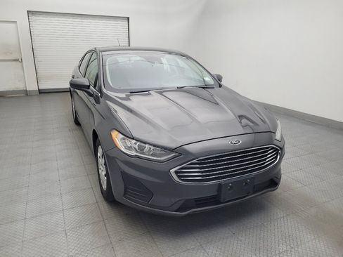 Used 2019 Ford Fusion S FWD image 14