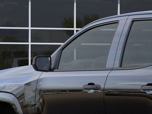 New 2026 Chevrolet Colorado W/T image 12