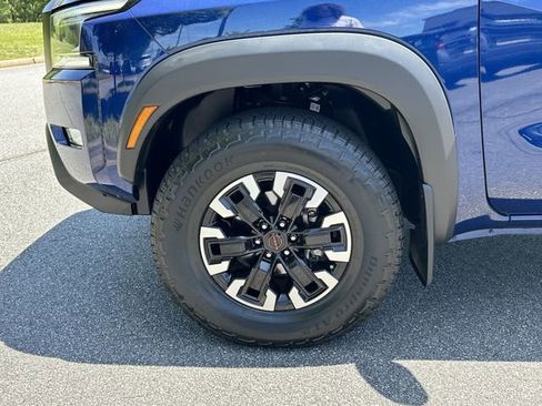 Certified 2023 Nissan Frontier PRO-4X w/ Pro Convenience Package AWD/4WD image 13