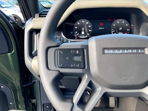New 2026 Land Rover Defender 110 S image 17