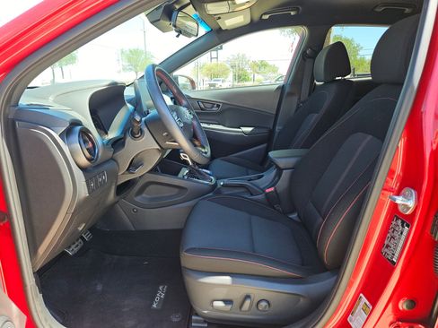 Used 2022 Hyundai Kona N Line w/ Cargo Package FWD image 9
