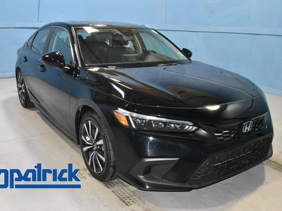 Certified 2024 Honda Civic EX-L