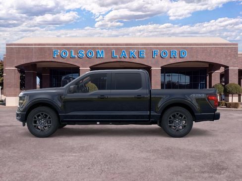 New 2026 Ford F150 STX w/ Equipment Group 200A AWD/4WD image 3