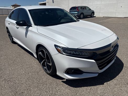 Used 2022 Honda Accord Sport Special Edition image 7
