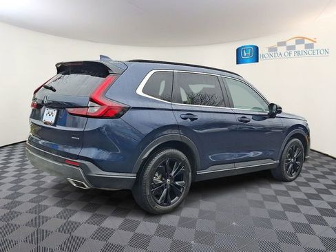 Certified 2023 Honda CR-V Sport Touring image 6