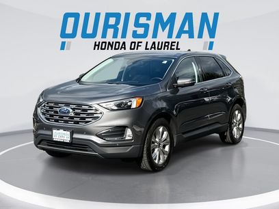 Used 2023 Ford Edge Titanium