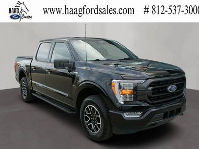 Used 2022 Ford F150 XLT w/ Equipment Group 302A High