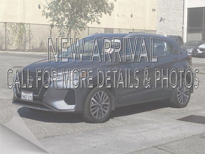 Certified 2022 Nissan Kicks SV w/ Interior Electronics Package