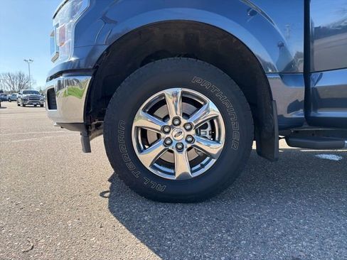 Used 2020 Ford F150 XLT w/ Equipment Group 302A Luxury AWD/4WD image 20