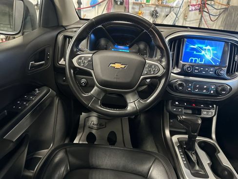 Used 2016 Chevrolet Colorado LT w/ Luxury Package, Chrome AWD/4WD image 17