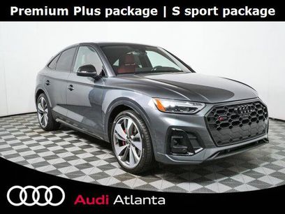 Used 2024 Audi SQ5 Premium Plus