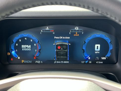 New 2025 Ford Bronco Outer Banks image 17