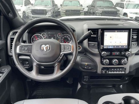 New 2026 RAM 2500 Tradesman w/ Chrome Appearance Group AWD/4WD image 21