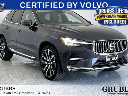 Used 2023 Volvo XC60 B5 Ultimate w/ Climate Package