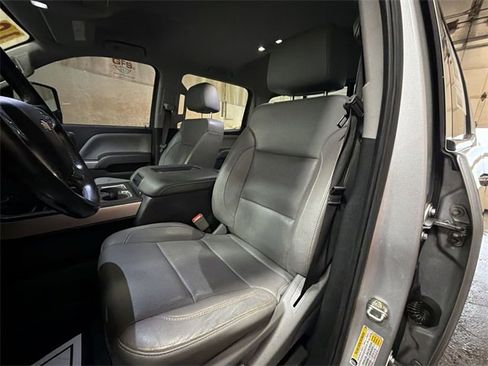 Used 2019 Chevrolet Silverado 2500 LTZ w/ Duramax Plus Package image 11