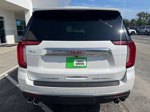 Used 2021 GMC Yukon Denali RWD image 7