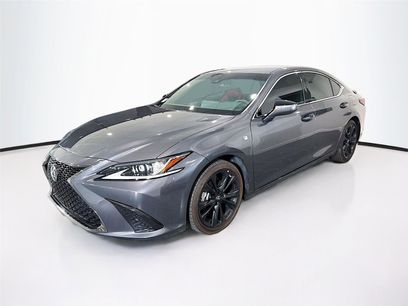 Used 2024 Lexus ES 350 F Sport w/ Accessory Package (Z2)