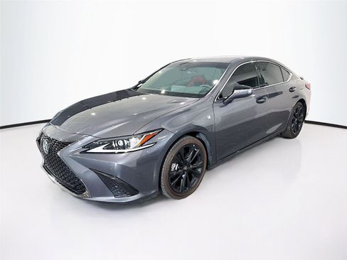 Used 2024 Lexus ES 350 F Sport w/ Accessory Package (Z2) image 1
