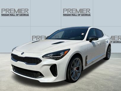 Used 2019 Kia Stinger GT2