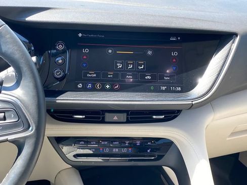 Certified 2023 Buick Envision Preferred AWD/4WD image 10