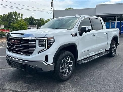 New 2026 GMC Sierra 1500 SLT AWD/4WD image 5